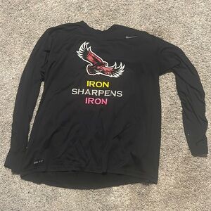Utah Nike Longsleeve